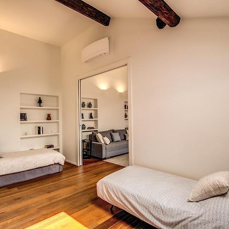 Luxurious Apartment In Milão Exterior foto