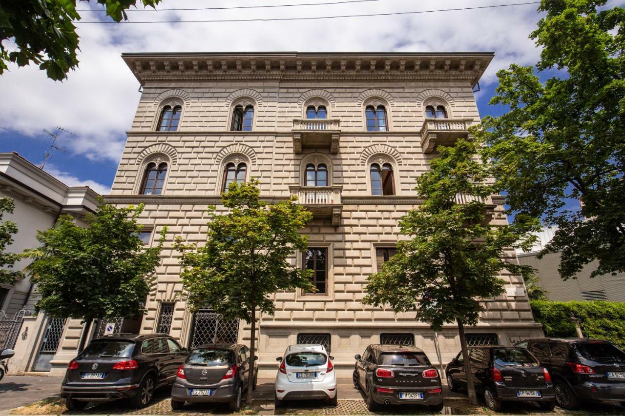 Luxurious Apartment In Milão Exterior foto